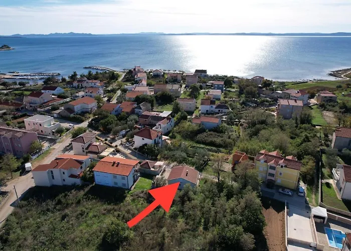 House Elena Prázdninový dům