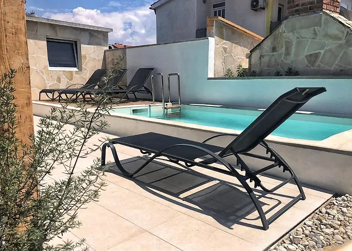 House Elena Prázdninový dům