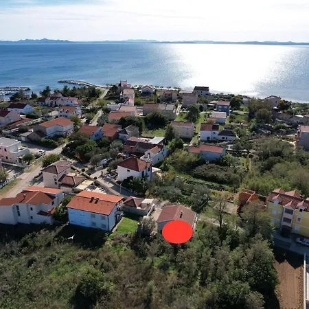 Ferienhaus House Elena Privlaka (Zadar)