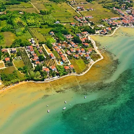 Feriehus House Elena Privlaka (Zadar)