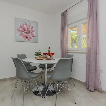 House Elena Ferienhaus Privlaka (Zadar)