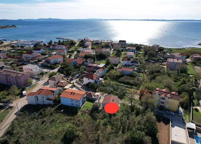 Vikendica House Elena Privlaka (Zadar)