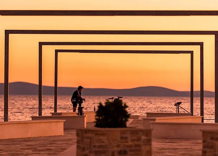 Сasa de vacaciones House Elena Privlaka (Zadar)