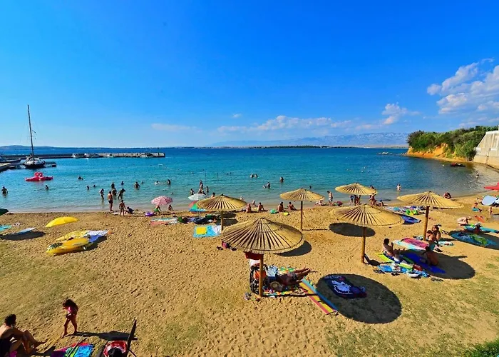Сasa de vacaciones House Elena Privlaka (Zadar)