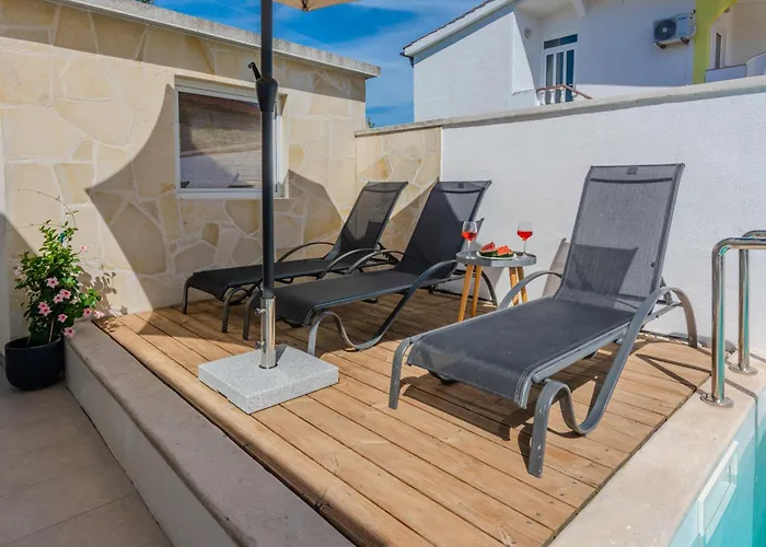 House Elena Casa vacanze Privlaka (Zadar)